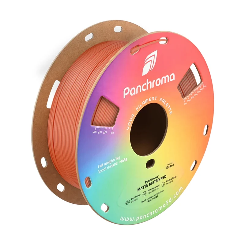 Polymaker Panchroma PLA Matte Muted