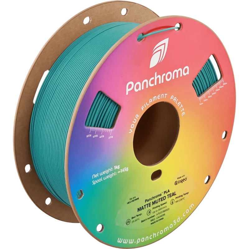 Polymaker Panchroma PLA Matte Muted