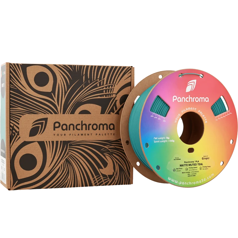 Polymaker Panchroma PLA Matte Muted