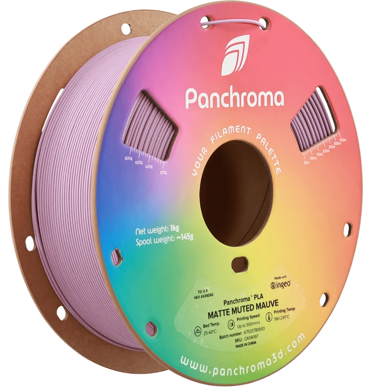 Polymaker Panchroma PLA Matte Muted