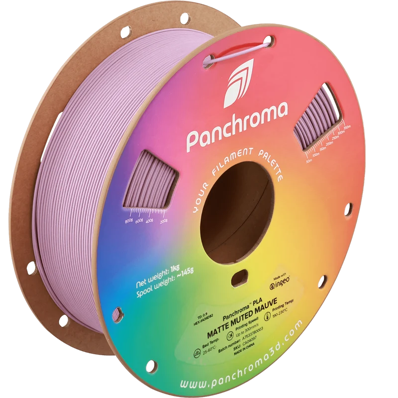 Polymaker Panchroma PLA Matte Muted