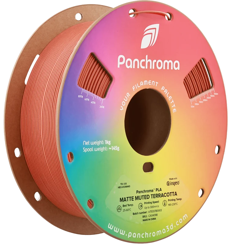 Polymaker Panchroma PLA Matte Muted
