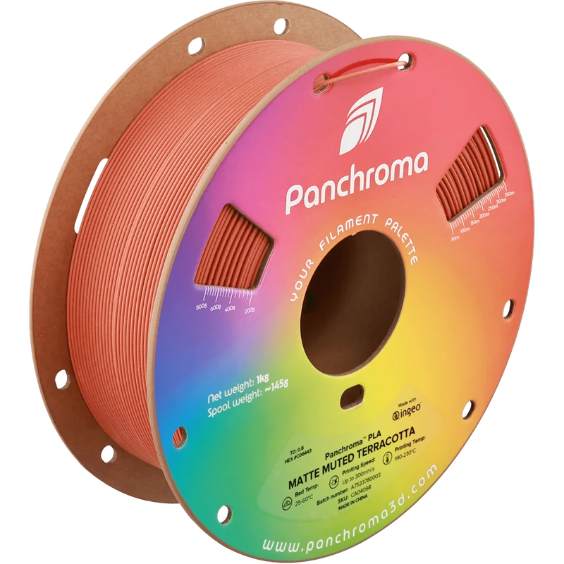 Polymaker Panchroma PLA Matte Muted