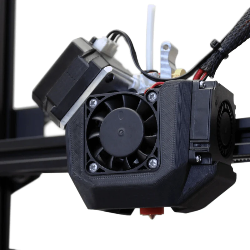 Micro Swiss NG REVO Direct Drive Extruder (CR-10 / Ender 3)