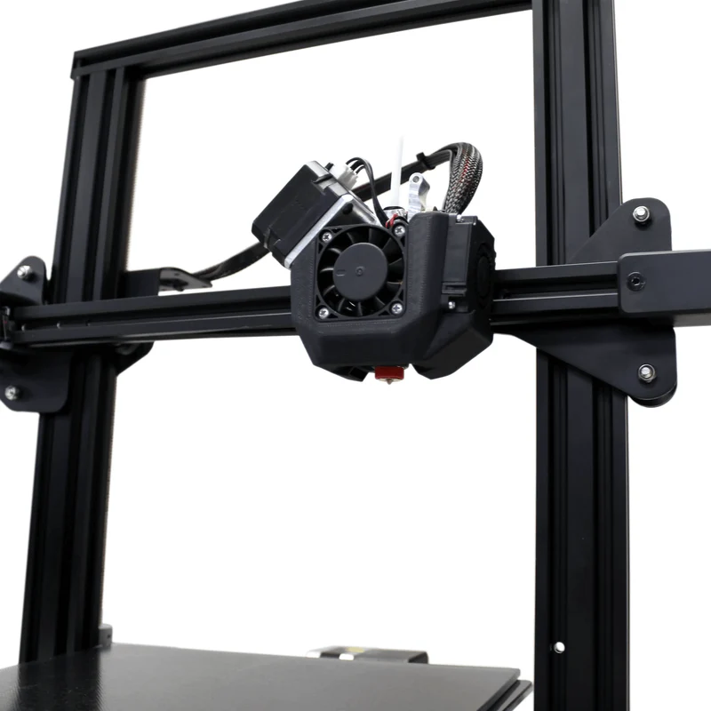Micro Swiss NG REVO Direct Drive Extruder (CR-10 / Ender 3)