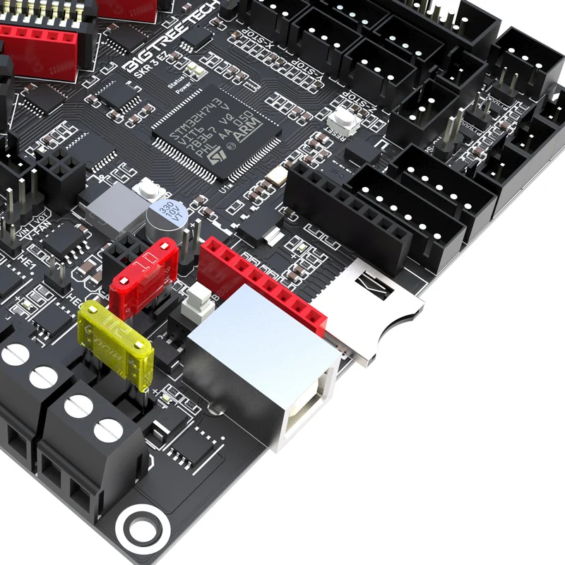 BIGTREETECH SKR V3 EZ