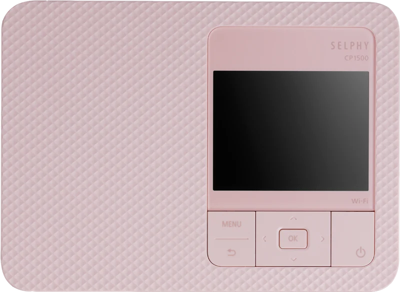 Canon SELPHY CP1500 PK Fotodrucker