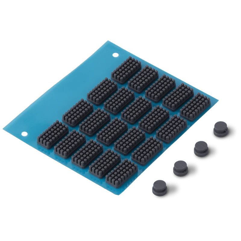 Snapmaker Nozzle Cleaning Brushes & Parking Pads Kit (für U1)