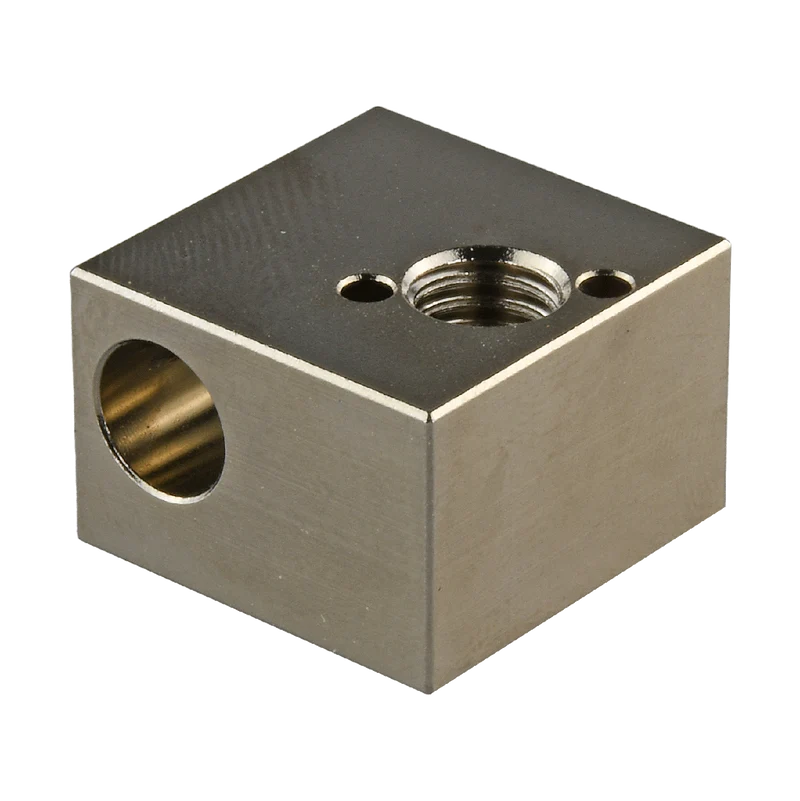 Flashforge Creator 4 Left Heating Block