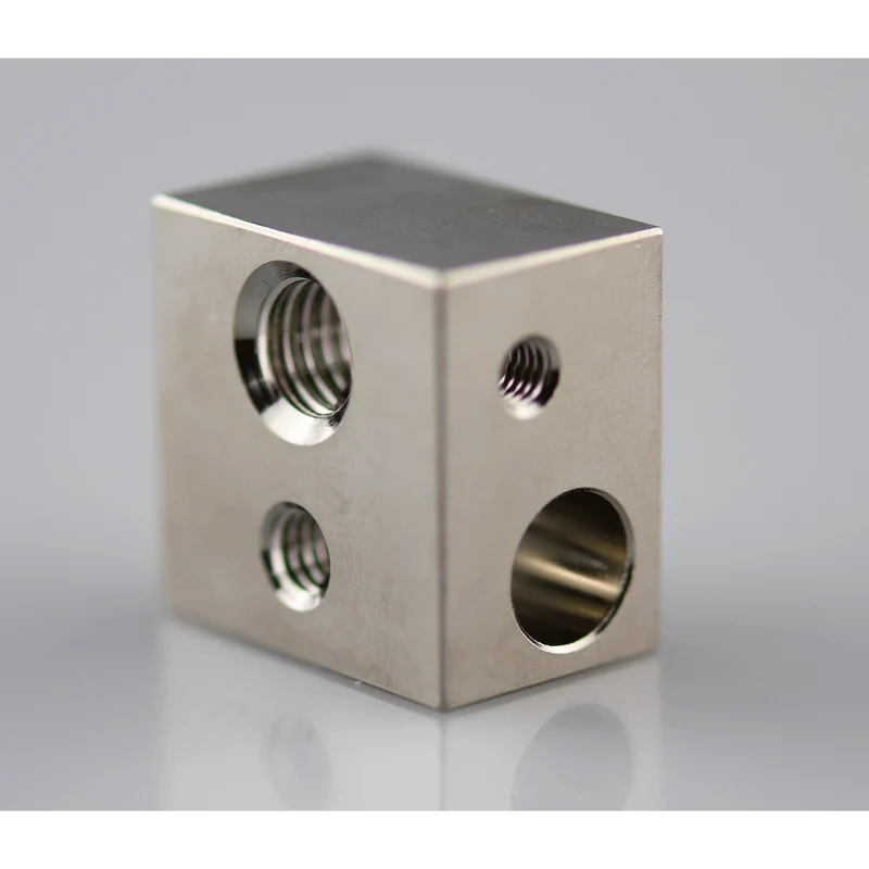Flashforge Creator 4 Left Heating Block