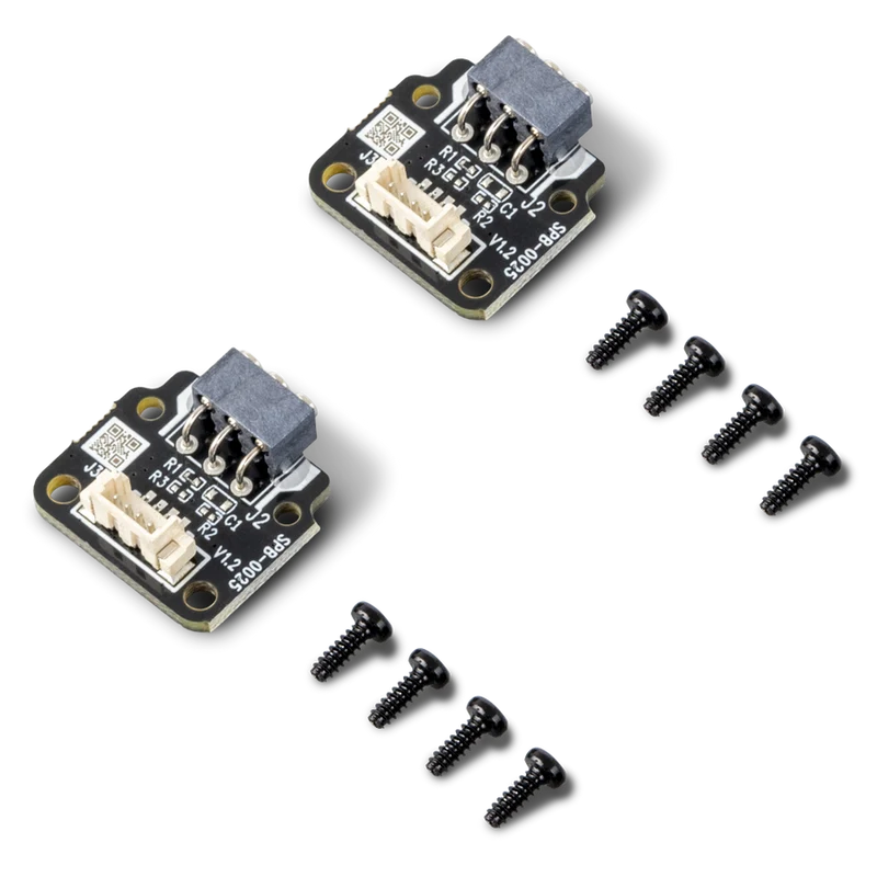 Snapmaker Part Cooling Fan Adapter Board 2-Pack (U1)