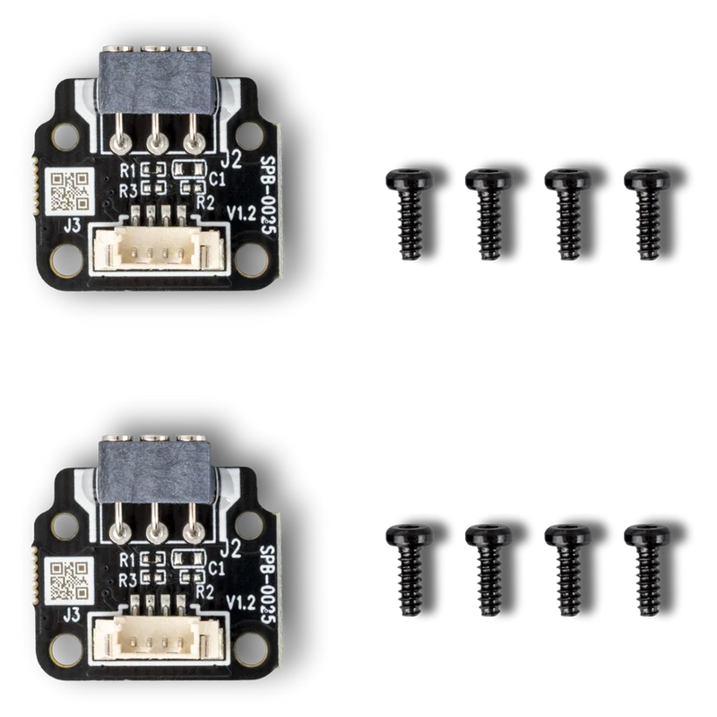 Snapmaker Part Cooling Fan Adapter Board 2-Pack (U1)