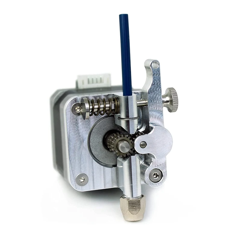 Micro Swiss Bowden Dual Gear Extruder