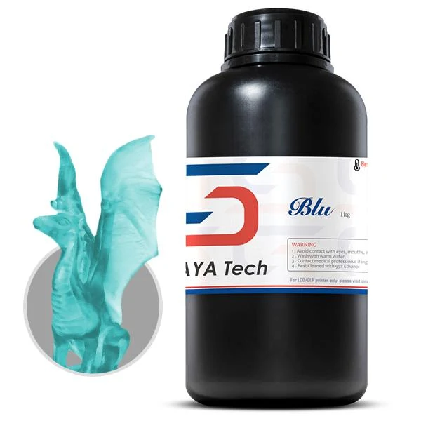 Siraya Tech Blu – Smaragdblau, 1 kg