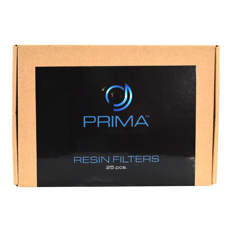 PrimaCreator Resin Filters – 25er-Pack