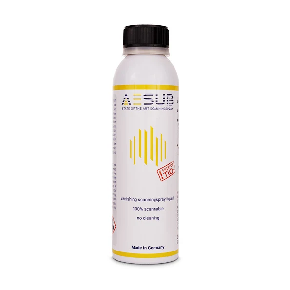 AESUB Yellow Air Brush Solution 200 ml