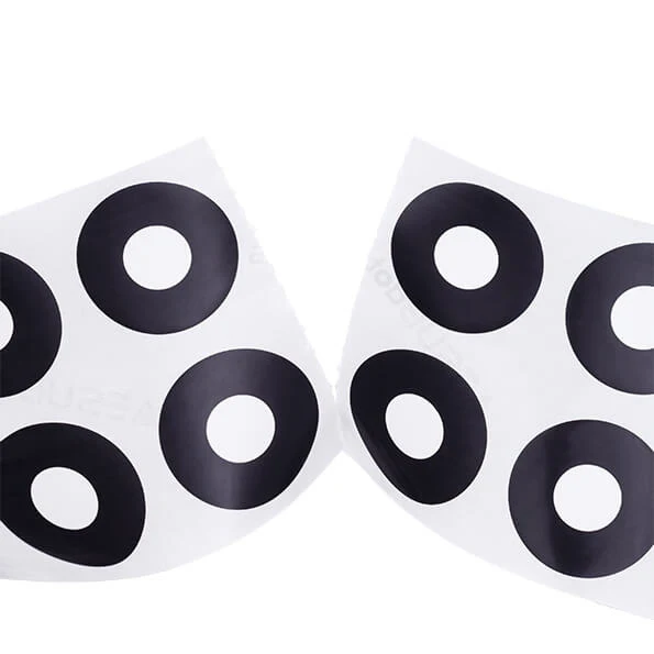 AESUB AESUBdots Retro Scanning Targets 3mm (3000 Stück)