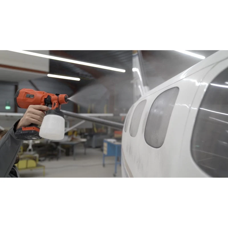 AESUB Spray Gun