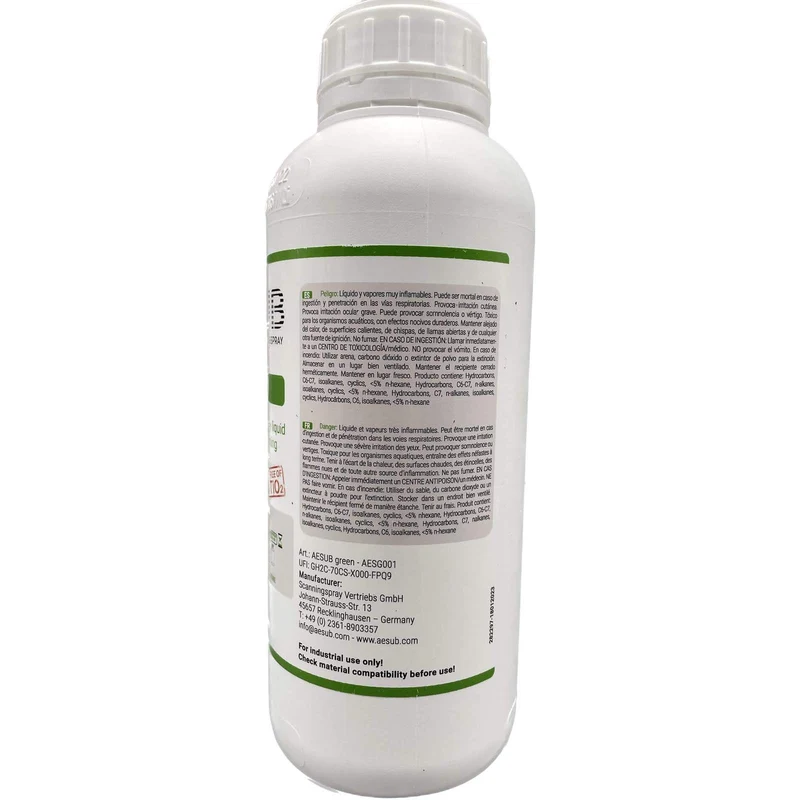 AESUB Green Scanning-Spray 1000 ml