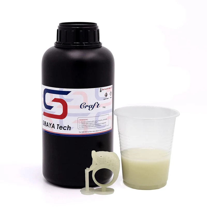Siraya Tech Craft Glow In The Dark
