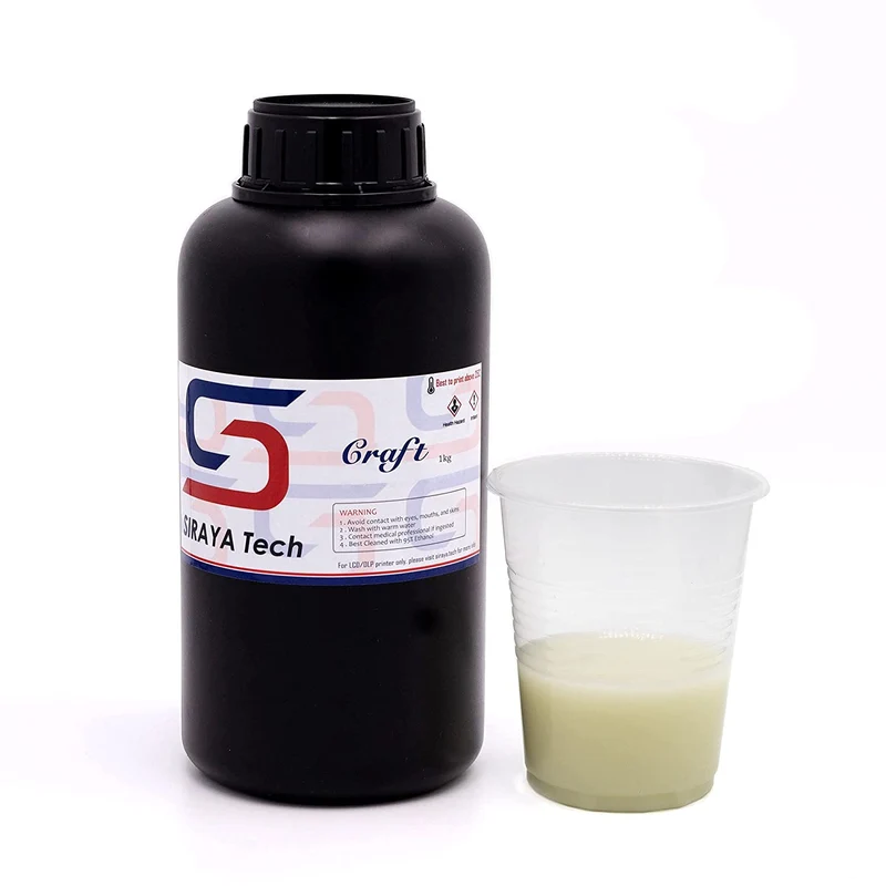 Siraya Tech Craft Glow In The Dark
