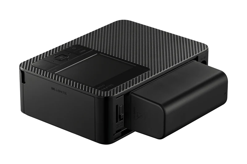 Canon SELPHY CP1500 BK Fotodrucker