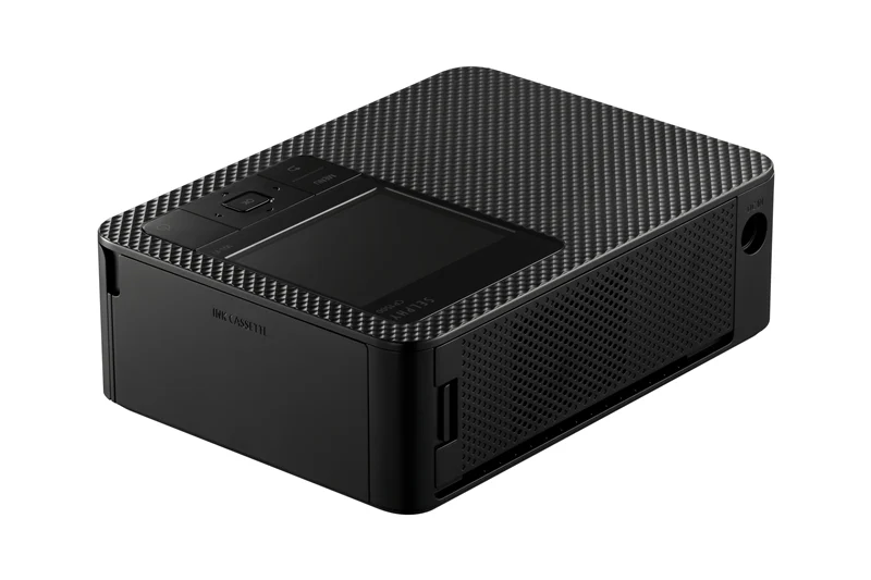 Canon SELPHY CP1500 BK Fotodrucker