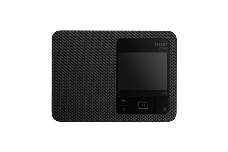 Canon SELPHY CP1500 BK Fotodrucker