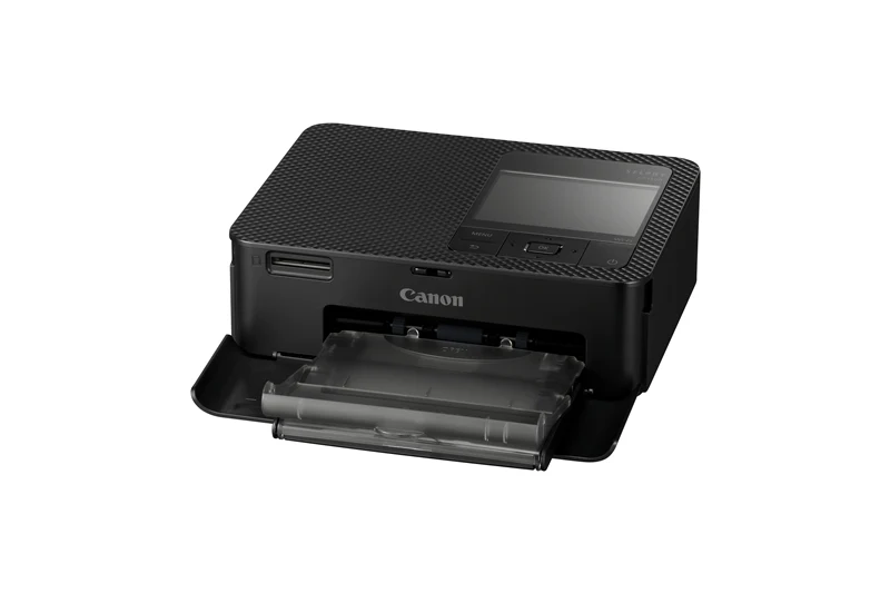 Canon SELPHY CP1500 BK Fotodrucker