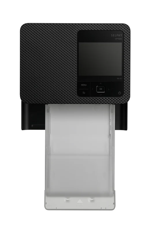 Canon SELPHY CP1500 BK Fotodrucker