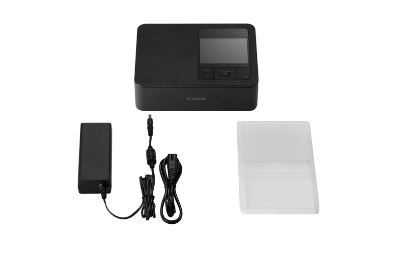 Canon SELPHY CP1500 BK Fotodrucker