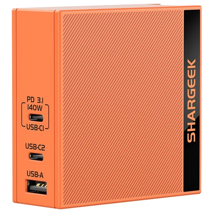 Sharge 140W PD3.1 Ladegerät