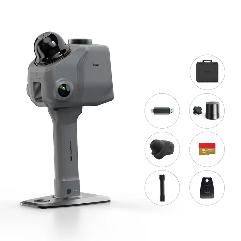 3DMakerPro Raven LiDAR Scanner