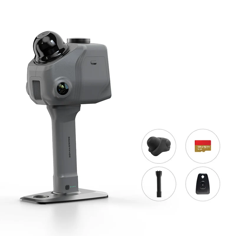 3DMakerPro Raven LiDAR Scanner