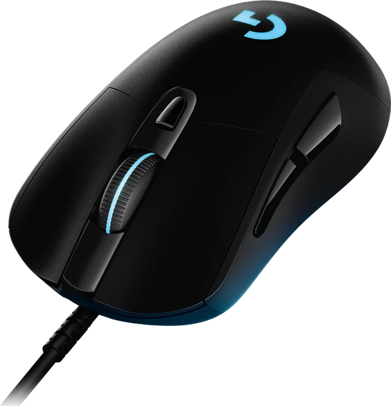 Logitech G403 Gaming Maus Schwarz