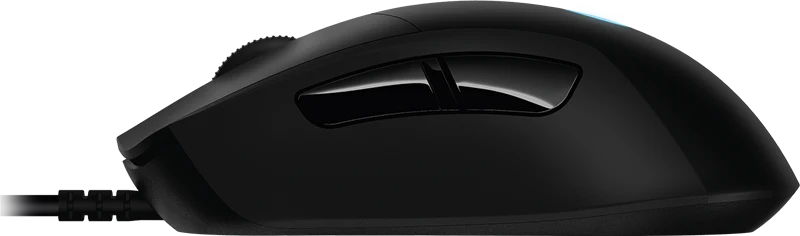 Logitech G403 Gaming Maus Schwarz
