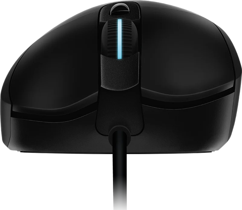 Logitech G403 Gaming Maus Schwarz
