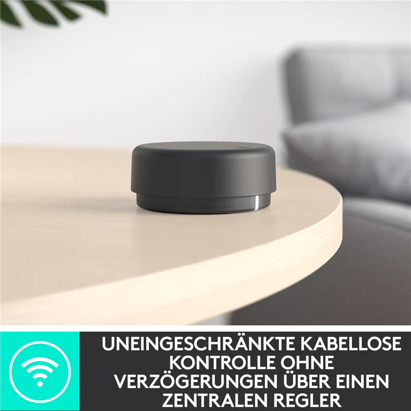Logitech Z407 Lautsprechersystem Graphitgrau