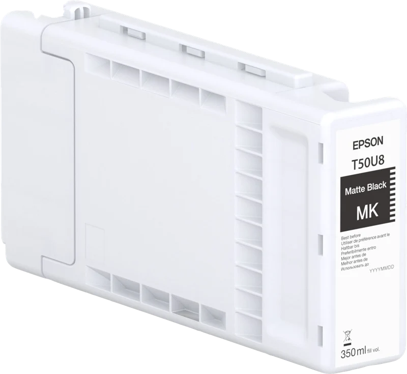 Epson T50U8 Schwarz (Matt) Druckerpatrone C13T50U80N