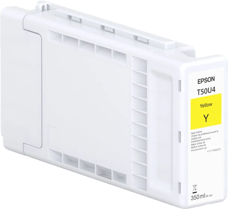 Epson T50U4 Gelb Druckerpatrone C13T50U400