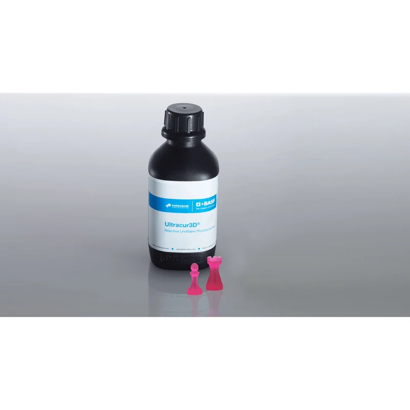 BASF Ultracur3D Color Kit