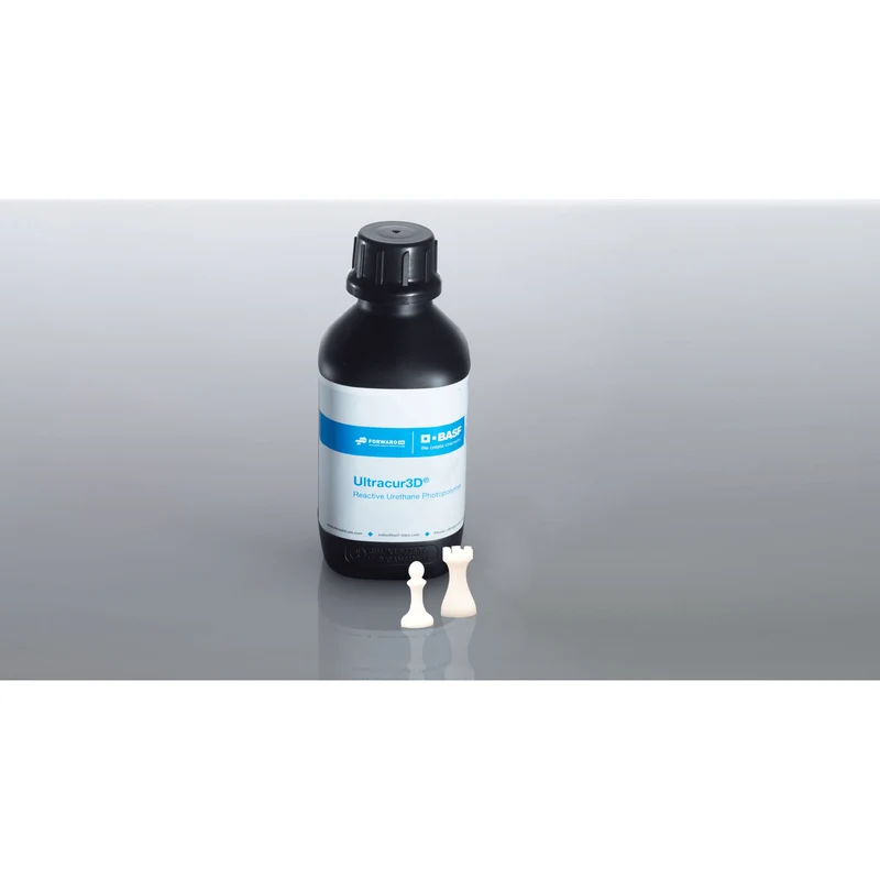 BASF Ultracur3D Color Kit