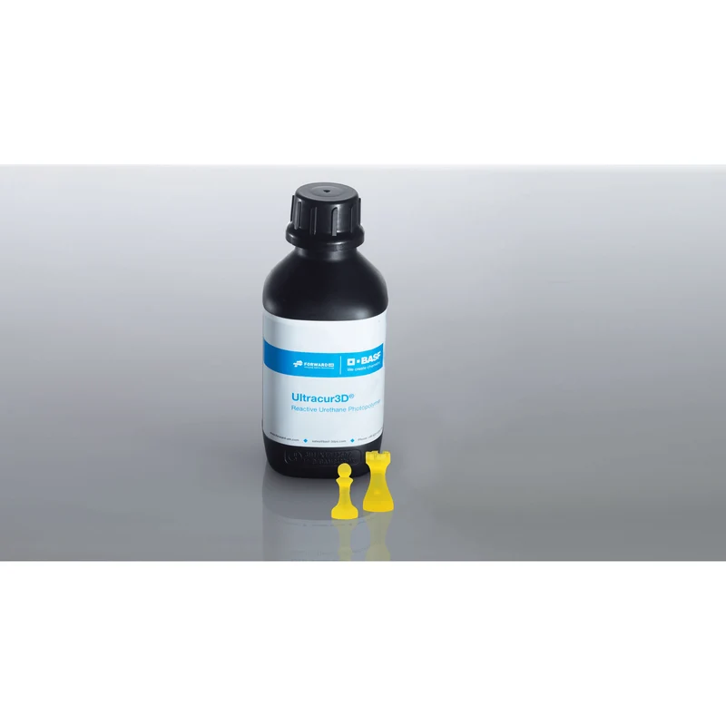 BASF Ultracur3D Color Kit