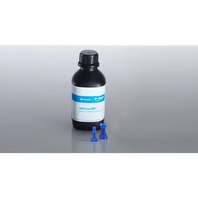 BASF Ultracur3D Color Kit