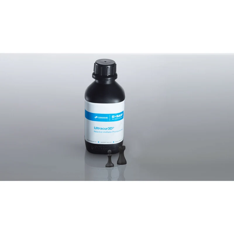 BASF Ultracur3D Color Kit
