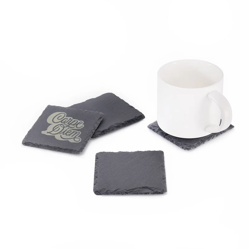 xTool Square Rock Coaster (4er-Set)