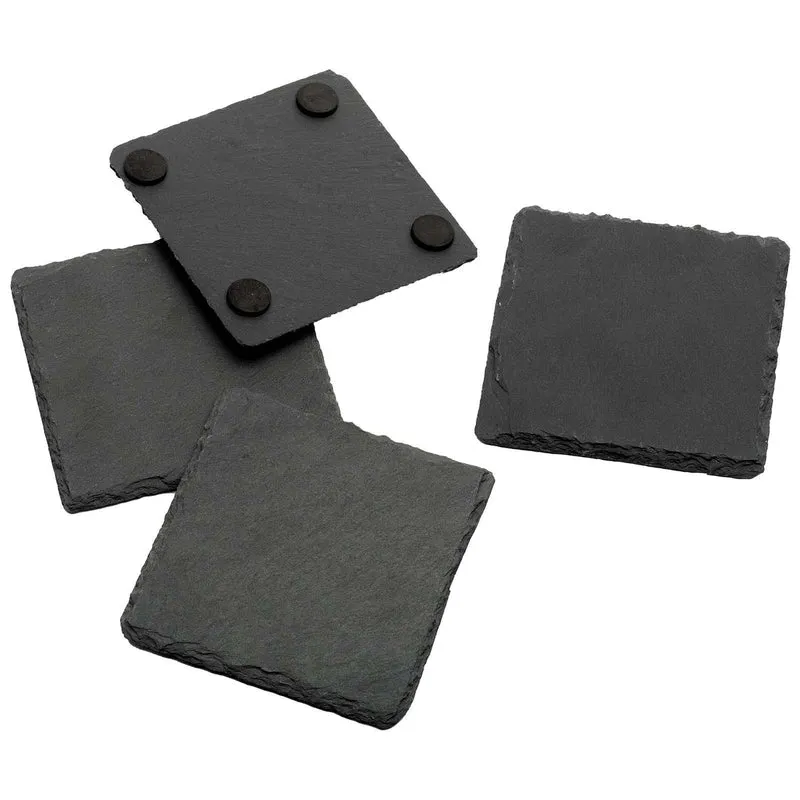 xTool Square Rock Coaster (4er-Set)