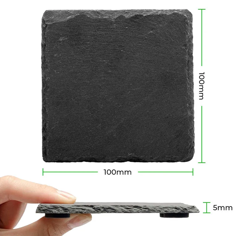 xTool Square Rock Coaster (4er-Set)