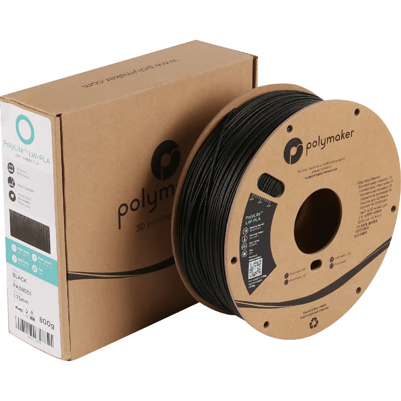 Polymaker PolyLite LW-PLA