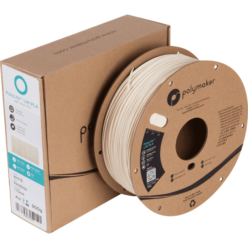 Polymaker PolyLite LW-PLA
